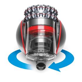 Podlahový vysávač Dyson Cinetic Big Ball Absolute 2 strieborný

 obrázok produktu 5 z 18