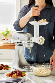 Mlynček na mäso KitchenAid 5KSMFGA 

 obrázok produktu 5 z 7