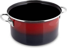 Kastról s pokrievkou Lamart LT1182 čierny/červený

 obrázok produktu 1 z 2