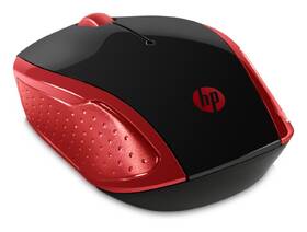 Myš HP 200 čierna/červená

 obrázok produktu 1 z 2