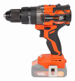 Aku vŕtačka POWERPLUS POWDP15220 (bez batérie) 

 obrázok produktu 4 z 8