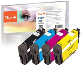 Cartridge Peach Epson 502, T02V6, Multipack, 1x6,2 ml/3x5,2 ml - CMYK 

 obrázok produktu 1 z 1