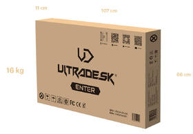 Herný stôl ULTRADESK ENTER V2 100 x 60 cm čierny

 obrázok produktu 14 z 14