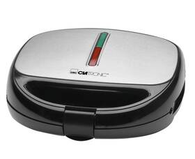 Sendvičovač Clatronic ST/WA 3670 

 obrázok produktu 1 z 5