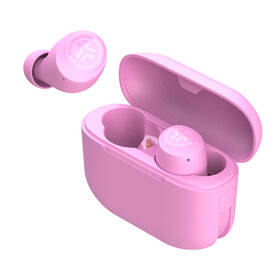 Slúchadlá JLab GO Pop+ True Wireless Earbuds ružová

 obrázok produktu 2 z 4