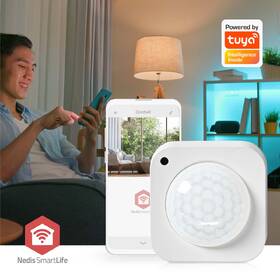 Detektor pohybu Nedis SmartLife, Zigbee 3.0 

 obrázok produktu 8 z 10