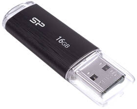 USB flashdisk Silicon Power Ultima U02 16 GB čierny

 obrázok produktu 1 z 8