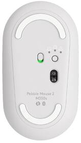 Myš Logitech Pebble 2 M350s biela

 obrázok produktu 4 z 5