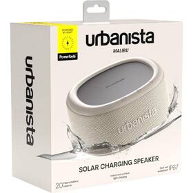 Prenosný reproduktor Urbanista Malibu Solar panel sivý

 obrázok produktu 11 z 12