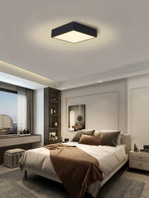 LED stropné svietidlo IMMAX NEO CANTO SLIM SMART, Zigbee 3.0, TUYA čierne

 obrázok produktu 5 z 9