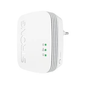 Sieťový rozvod LAN po 230V Strong 600 DUO MINI, 2 jednotky biely

 obrázok produktu 4 z 11