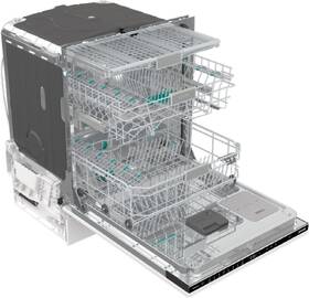 Umývačka riadu Gorenje GV693A61AD Super Tichá 

 obrázok produktu 7 z 24