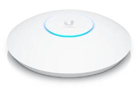 Prístupový bod (AP) Ubiquiti Multi-band UniFi U6 Enterprise, Wi-Fi 6E biely

 obrázok produktu 3 z 7