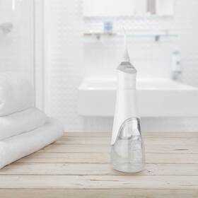 Ústna sprcha Lanaform Hydrojet biela

 obrázok produktu 1 z 11