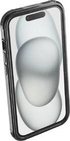 Kryt na mobil Interphone QUIKLOX na Apple iPhone 15 Pro Max čierny

 obrázok produktu 2 z 4