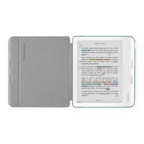 Puzdro pre čítačku e-kníh Kobo Basic SleepCover na Libra zelené

 obrázok produktu 1 z 2