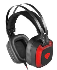 Headset Genesis RADON 720 7.1 Virtual čierny/červený

 obrázok produktu 3 z 3