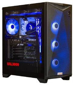 Herný počítač HAL3000 Master Gamer Elite čierny

 obrázok produktu 4 z 13