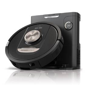 Robotický vysávač Shark RV2820VEEU PowerDetect Self Empty čierny

 obrázok produktu 3 z 4