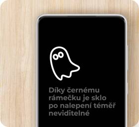 Tvrdené sklo Tempered Glass Protector Frame na Xiaomi Redmi Note 12 5G 

 obrázok produktu 6 z 8