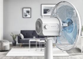 Ventilátor stolový Rowenta VU2330F2 Essential+ biely

 obrázok produktu 9 z 11