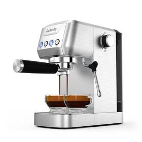 Pákový kávovar Salente Coffio nerez

 obrázok produktu 3 z 14