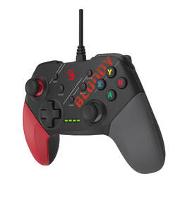 Gamepad A4Tech GP30 čierny/červený

 obrázok produktu 1 z 7