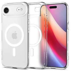 Kryt na mobil Spigen Ultra Hybrid MagSafe na Apple iPhone Air biely/priehľadný

 obrázok produktu 1 z 6