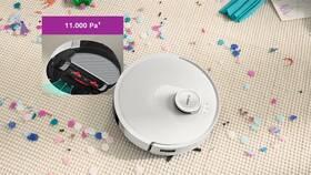 Robotický vysávač Bosch BCRD1W biely

 obrázok produktu 11 z 17