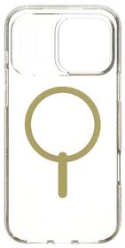 Kryt na mobil ZAGG Milan Snap na Apple iPhone 17 Pro Max zlatý/priehľadný

 obrázok produktu 6 z 6