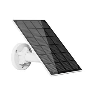 IP kamera Solight Wi-Fi + solárny panel biela

 obrázok produktu 6 z 14