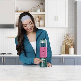 Stolný mixér Nutribullet Flex NBP013GR zelený

 obrázok produktu 3 z 5
