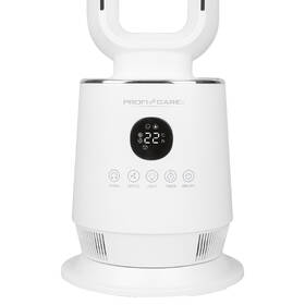 Ventilátor stĺpový ProfiCare TVL 3152 biely

 obrázok produktu 1 z 3
