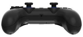 Gamepad SUPERDRIVE Wireless LED PS5/PC čierny

 obrázok produktu 3 z 6