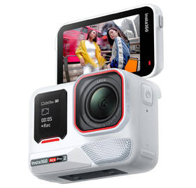 Outdoorová kamera Insta360 Ace Pro 2 Xplorer Bundle biela

 obrázok produktu 5 z 8