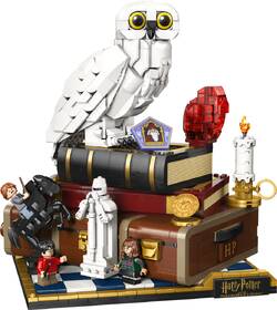 Stavebnica LEGO® Harry Potter™ 76466 Kámen mudrců – sběratelská edice 

 obrázok produktu 1 z 8
