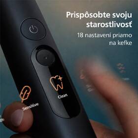 Súprava zubných kefiek Philips HX8596/21 čierny/biely

 obrázok produktu 3 z 10