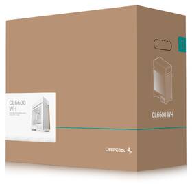 Case DeepCool CL6600 biela

 obrázok produktu 12 z 12