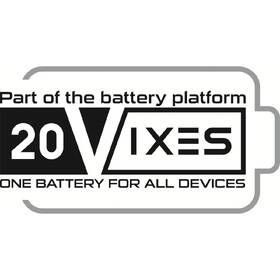 Vŕtacie kladivo Scheppach C-RHD130-X - 20 V IXES (bez baterie) 

 obrázok produktu 5 z 5