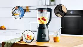 Stolný mixér Bosch MMB4151B čierny

 obrázok produktu 7 z 10