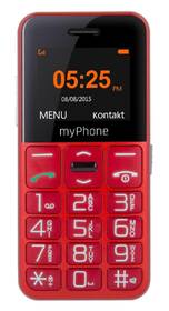 Mobilný telefón myPhone HALO EASY červený

 obrázok produktu 2 z 5