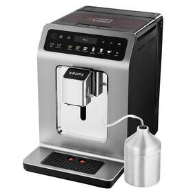 Automatický kávovar Krups EA894T10 Titanium

 obrázok produktu 2 z 29