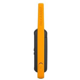 Vysielačky Motorola TLKR T82 Extreme čierne/žlté

 obrázok produktu 4 z 7