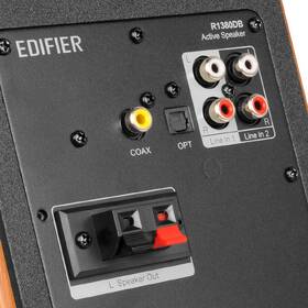 Reproduktory Edifier R1380DB (2 ks) hnedé

 obrázok produktu 4 z 12