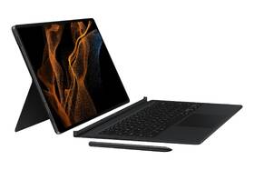 Puzdro s klávesnicou na tablet Samsung Galaxy Tab S8 Ultra čierne

 obrázok produktu 5 z 11