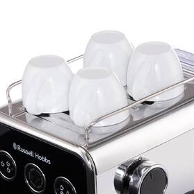Espresso RUSSELL HOBBS 26450-56 Distinctions Black 

 obrázok produktu 8 z 13