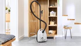 Podlahový vysávač Bosch BGL38WH2 

 obrázok produktu 12 z 14