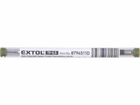 Hrot spájkovací EXTOL 8794511D T9-ILS 

 obrázok produktu 2 z 2