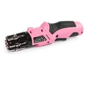 Aku skrutkovač Fieldmann FDS 10112-A 

 obrázok produktu 1 z 4