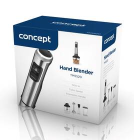 Ponorný mixér Concept TM5520 

 obrázok produktu 13 z 13